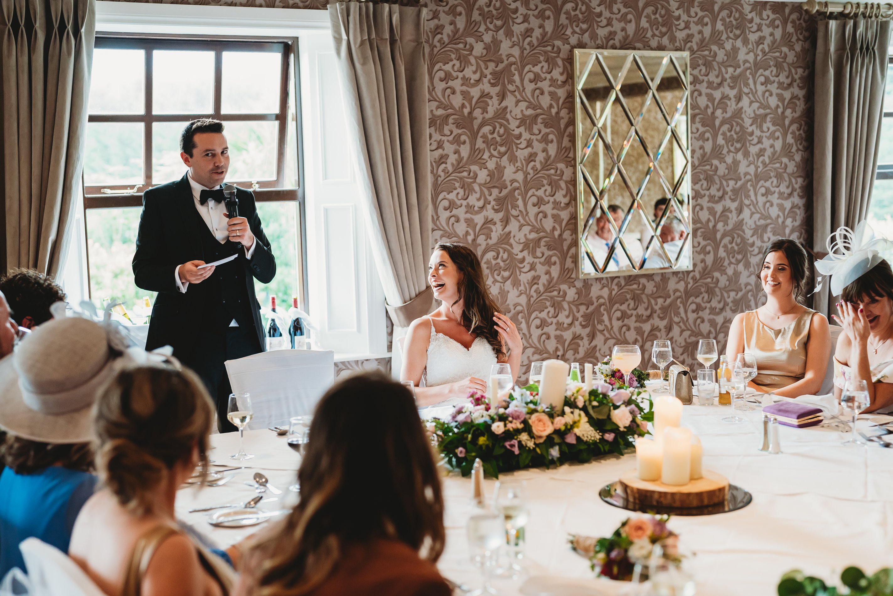Mat Loughnane getting married