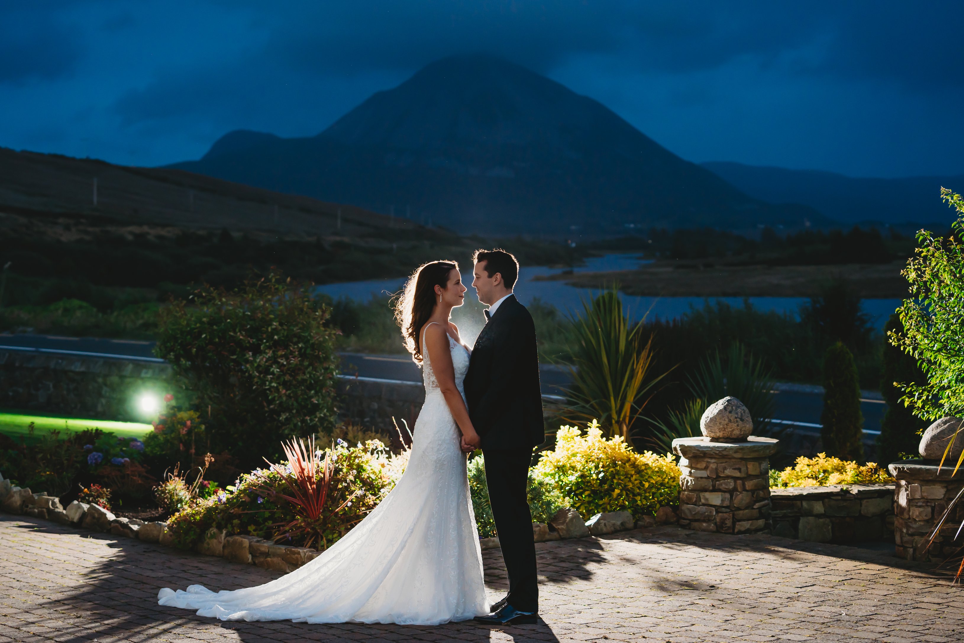 Mat Loughnane getting married