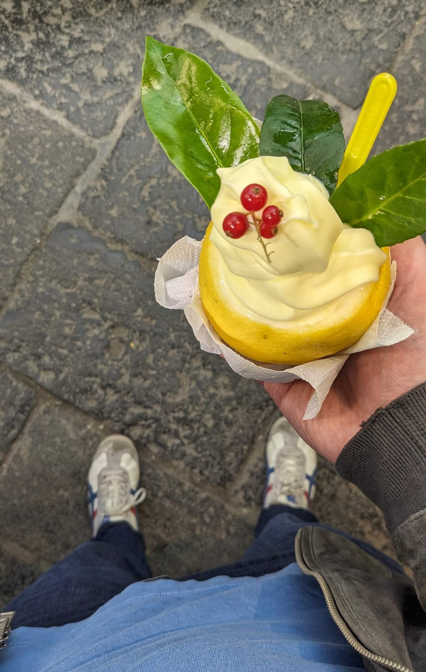 Mat Loughnane visiting Italy