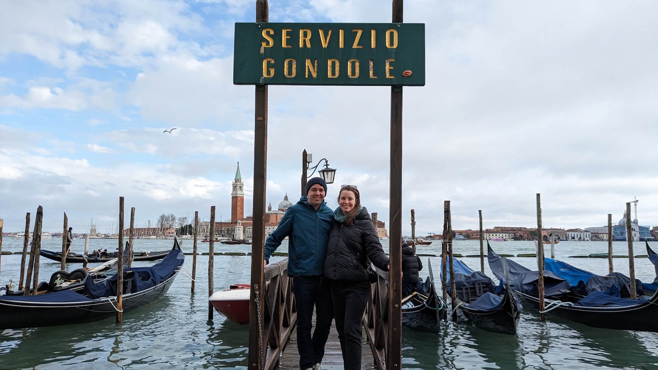 Mat Loughnane visiting Italy