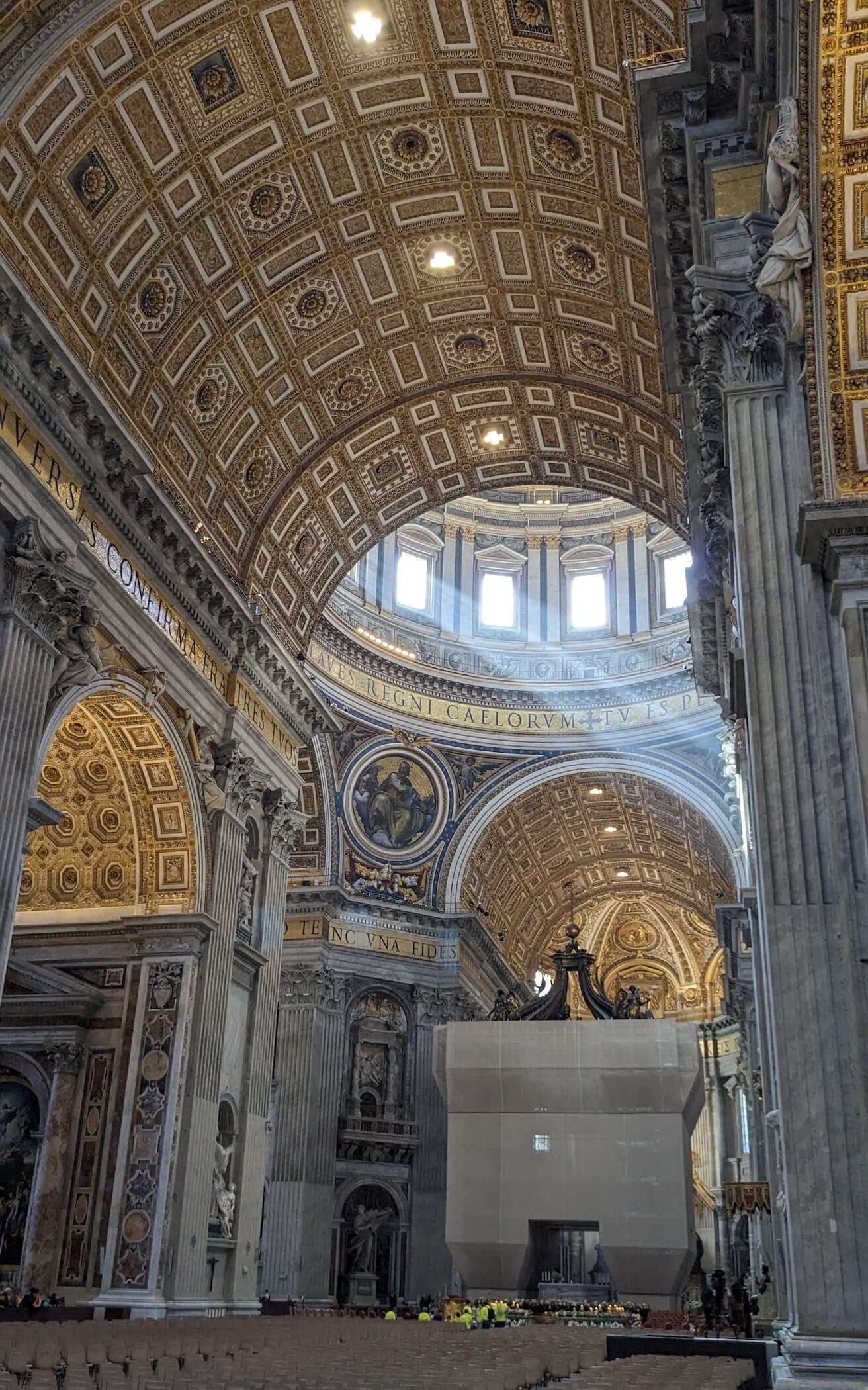 Mat Loughnane visiting Italy