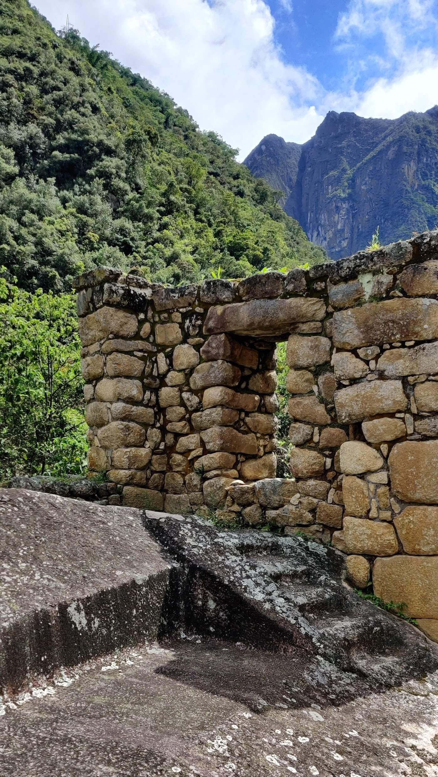 Mat Loughnane visiting, Cusco, Machu Picchu and Peru