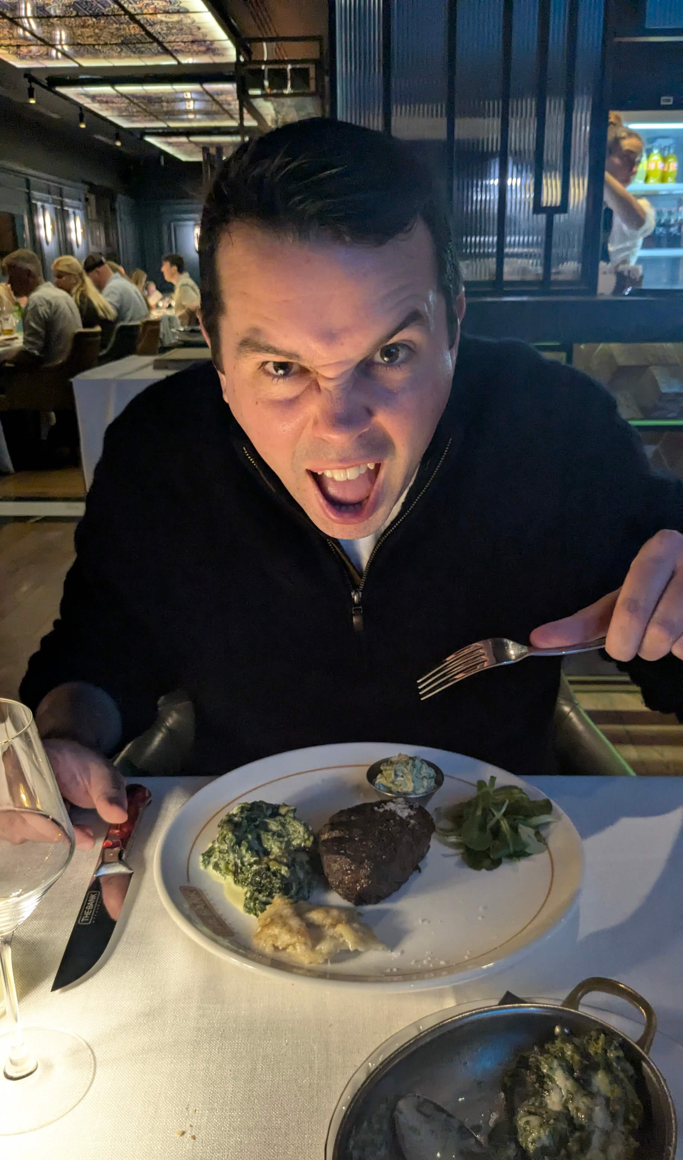 Mat Loughnane in Tenerife 2